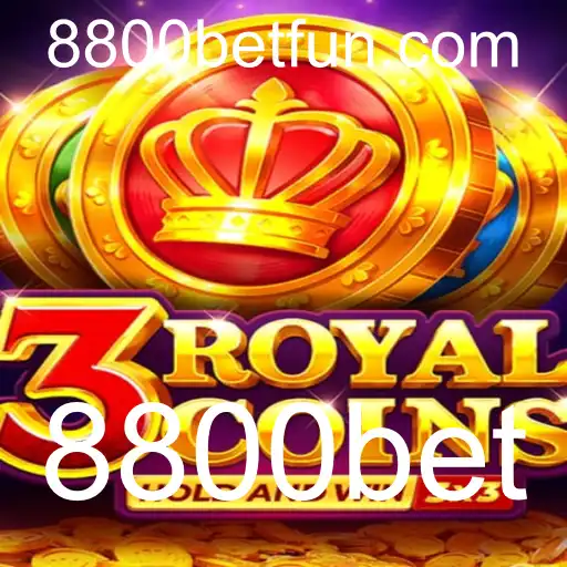 Explorando o Universo de 3royalcoins: Uma Jornada com 8800bet