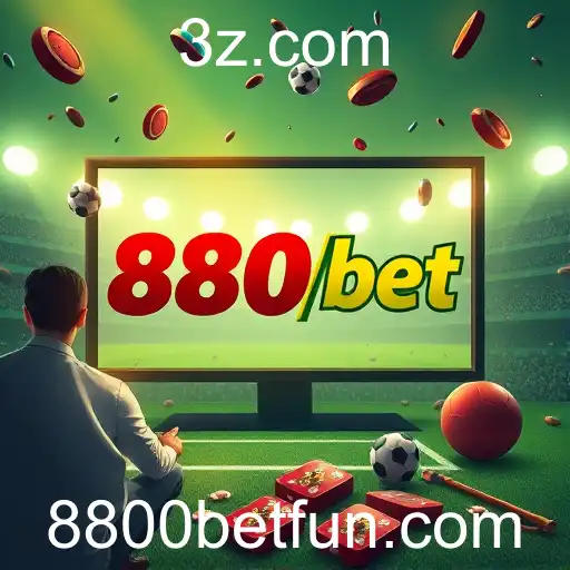 O Crescimento do Mercado de Jogos em 8800bet e as Tendências Atuais