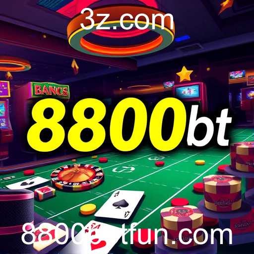 A Ascensão dos Jogos Online: O Caso 8800bet