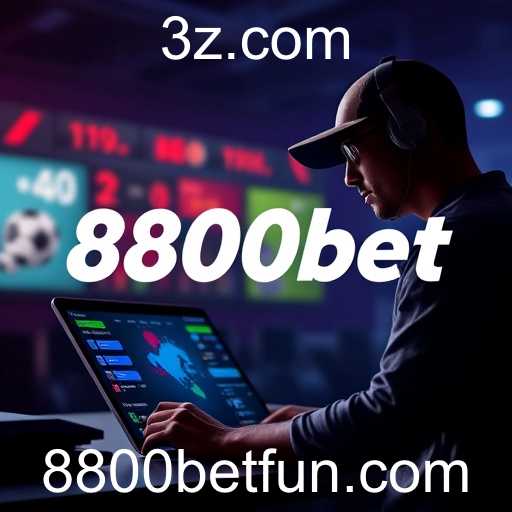 Cenário Atual dos Jogos Online: 8800bet e Tendências