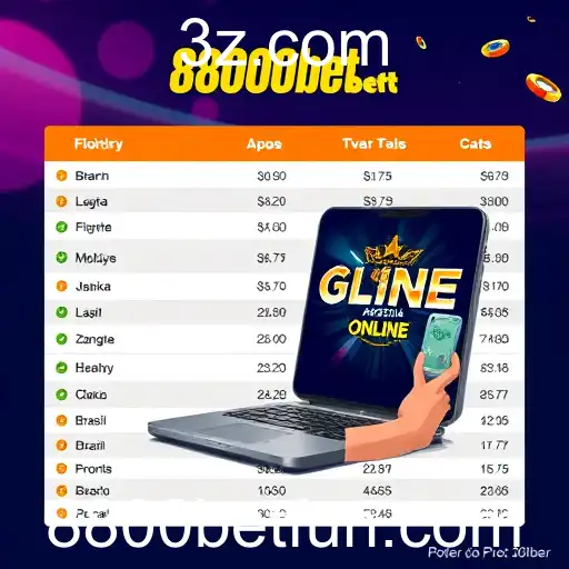 Expansão do Mercado de Apostas Online: Desafios e Oportunidades