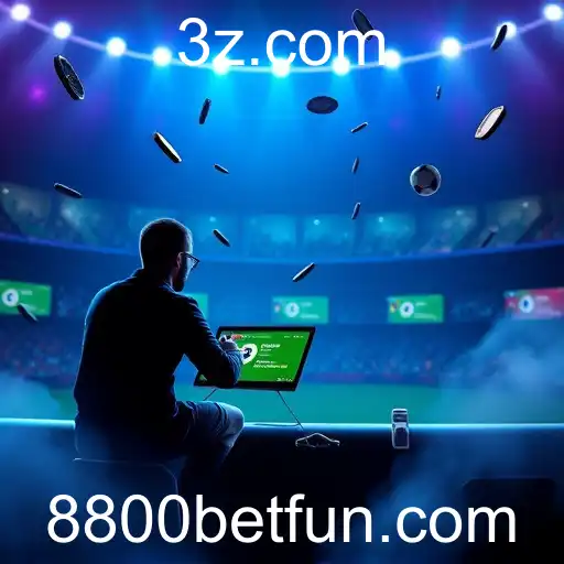 Tendências do Jogo Online em 2025: O Crescimento do 8800bet