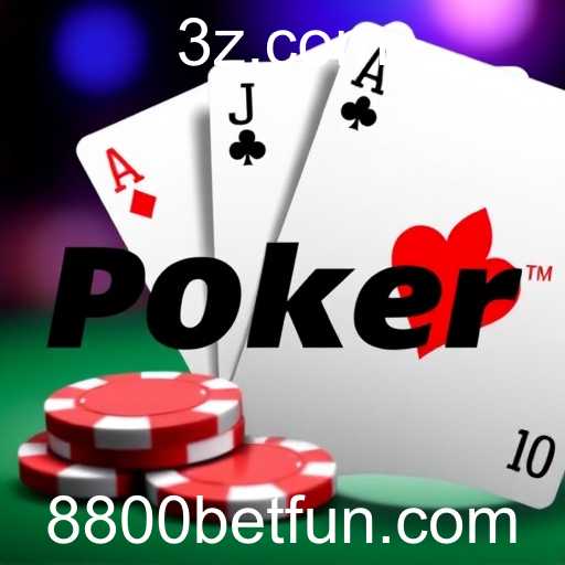 Explorando o Universo dos Jogos de Pôquer no 8800bet