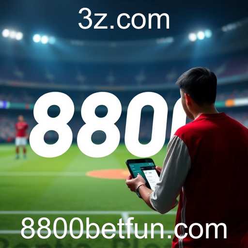 A Ascensão do 8800bet no Mercado de Jogos Online em 2026