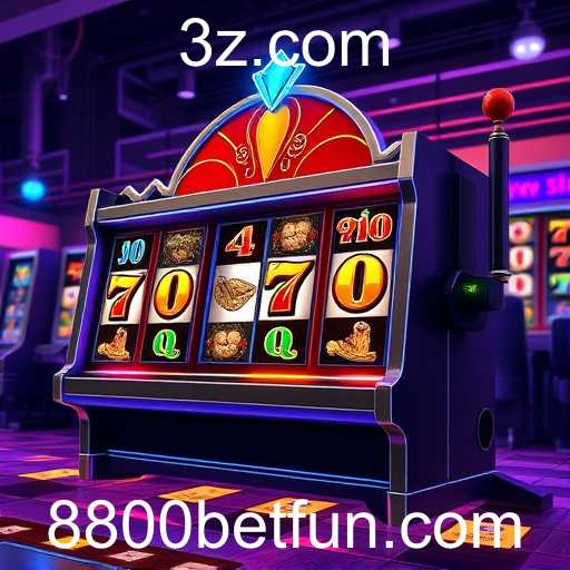 Explorando o Fascinante Mundo das Slot Machines no 8800bet