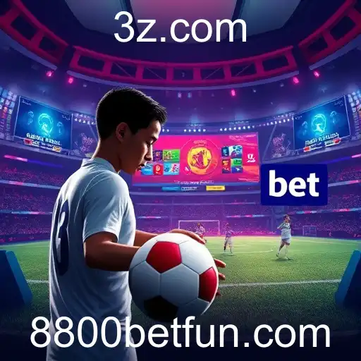 Tendências de Jogos Online: A Ascensão do 8800bet