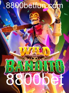 Explorando o Mundo de WildBandito: O Jogo de Casino que Conquista com 8800bet